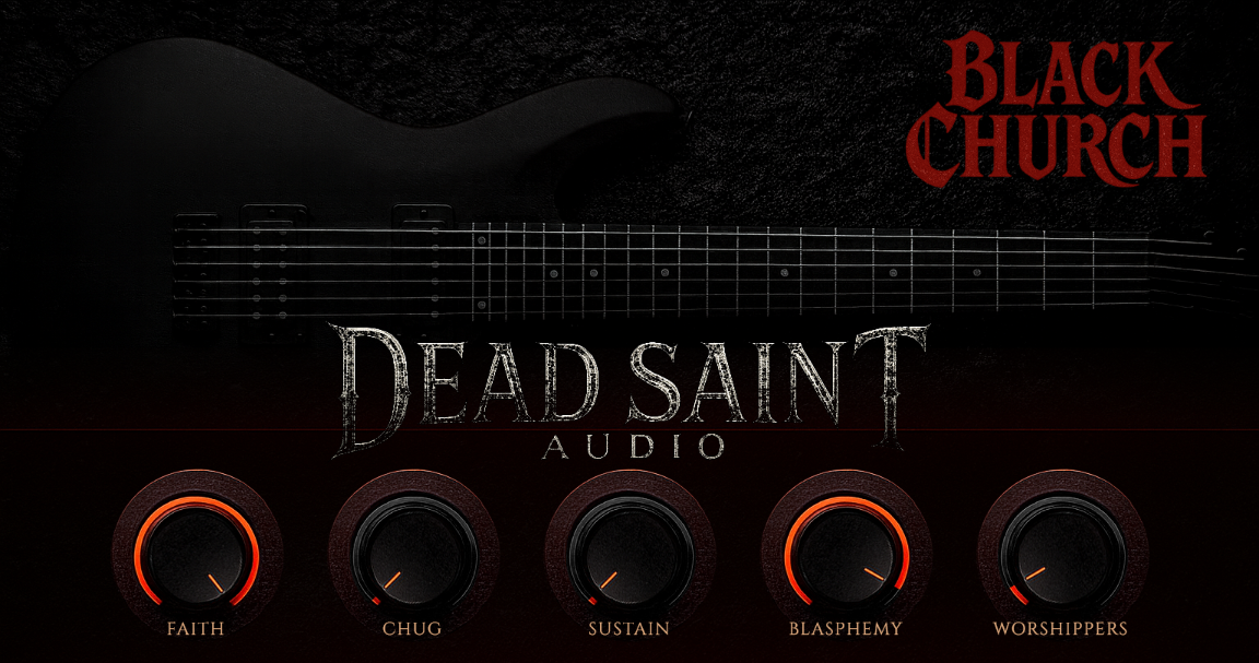 The Black Church product hero